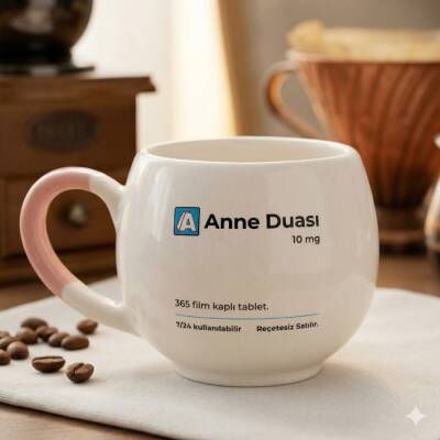 ANNE DUASI-BALON KUPA - PEMBE SAP - 1