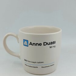 ANNE DUASI-BODUR KUPA - TRANSPARAN - 