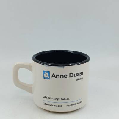 ANNE DUASI-VENUS KUPA - SİYAH İÇ - 1