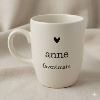ANNE FAVORİMSİN-OVAL KUPA - TRANSPARAN SAP - 1