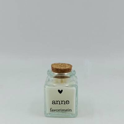 ANNE FAVORİMSİN-TIPALI MUM - TEKLİ - 1