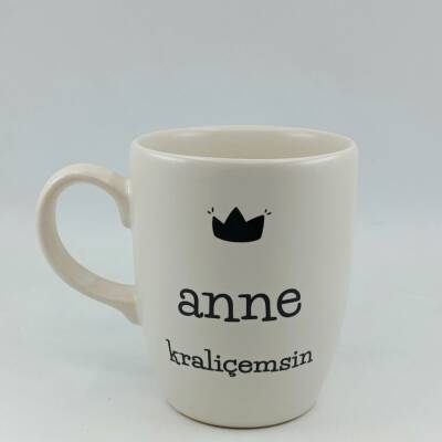 ANNE KRALİÇEMSİN-OVAL KUPA - TRANSPARAN SAP - 1