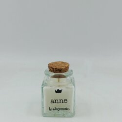 ANNE KRALİÇEMSİN-TIPALI MUM - TEKLİ - 