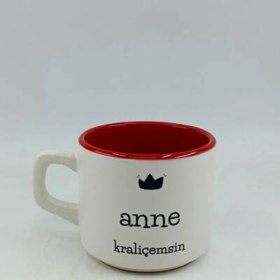 ANNE KRALİÇEMSİN-VENUS KUPA - KIRMIZI İÇ - 1