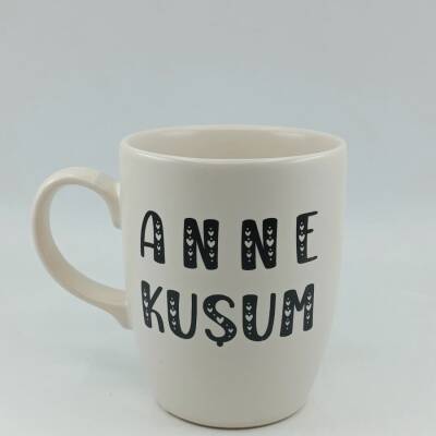 ANNE KUŞUM-OVAL KUPA - TRANSPARAN SAP - 1