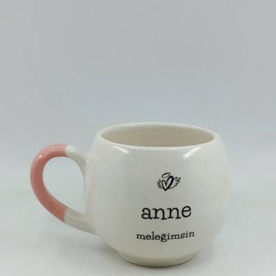 ANNE MELEĞİMSİN-BALON KUPA - PEMBE SAP - 1