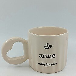 ANNE MELEĞİMSİN-EROS KUPA - TRANSPARAN SAP TRANSPARAN GÖVDE - 
