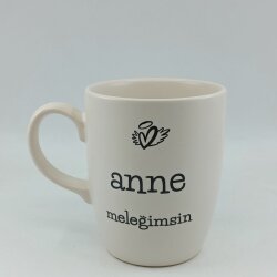 ANNE MELEĞİMSİN-OVAL KUPA - TRANSPARAN SAP - 