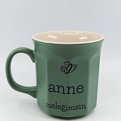 ANNE MELEĞİMSİN-PETEK KUPA - RENKLİ - 1