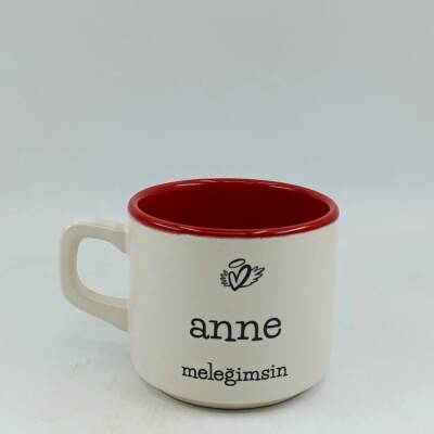 ANNE MELEĞİMSİN-VENUS KUPA - KIRMIZI İÇ - 1