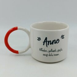 ANNE -O KUPA - TURUNCU SAP - 