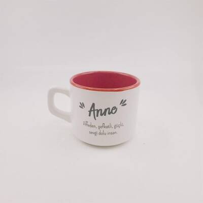 ANNE - VENUS KUPA - KIRMIZI İÇ - 1