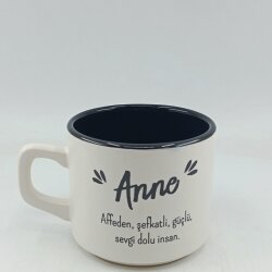 ANNE - VENUS KUPA - SİYAH İÇ - 