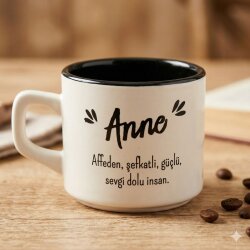 ANNE - VENUS KUPA - SİYAH İÇ - 