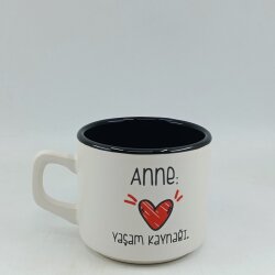 ANNE YAŞAM KAYNAĞI - VENUS KUPA - SİYAH İÇ - 