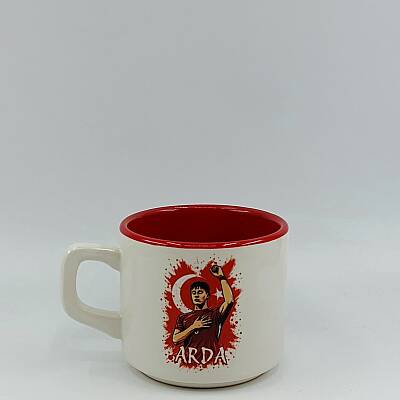 ARDA-SÜBLİMASYON KUPA - VENÜS KIRMIZI İÇ - 1