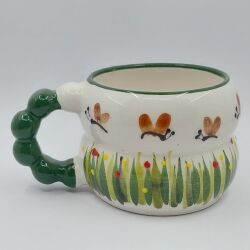 ARILAR VE ÇİMENLER - 3D-HARMONİ KUPA - 3D - 