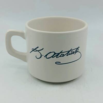 ATATÜRK İMZA-VENUS KUPA - TRANSPARAN - 1