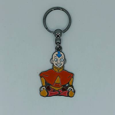 AVATAR AANG-METAL ANAHTARLIK - TEKLİ - 1