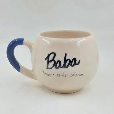 BABA - BALON KUPA - KOBALT SAP - 1