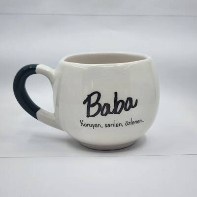 BABA - BALON KUPA - YEŞİL SAP - 1