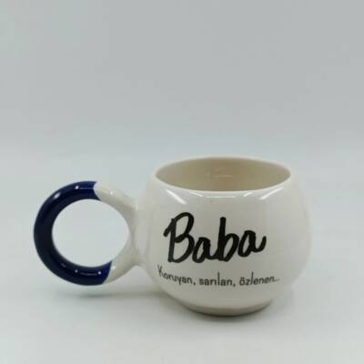 BABA - BALONCUK KUPA - KOBALT SAP - 1