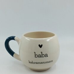 BABA KAHRAMANIMSIN-BALON KUPA - YEŞİL SAP - 