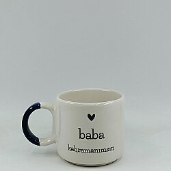BABA KAHRAMANIMSIN-D KUPA - KOBALT SAP - 