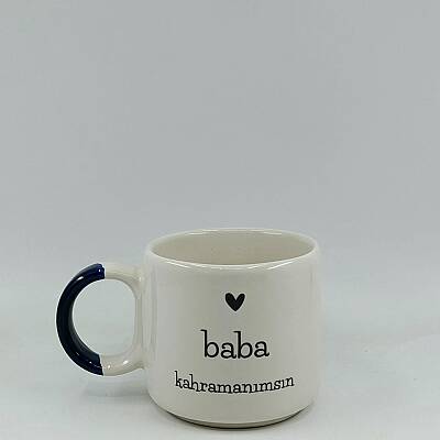 BABA KAHRAMANIMSIN-D KUPA - KOBALT SAP - 1