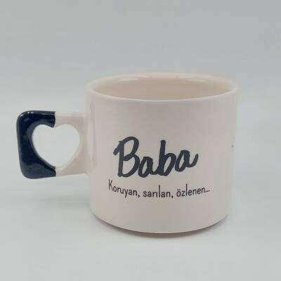 BABA-KALP KUPA - SİYAH SAP - 1