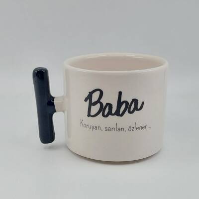 BABA - T KUPA - SİYAH SAP - 1