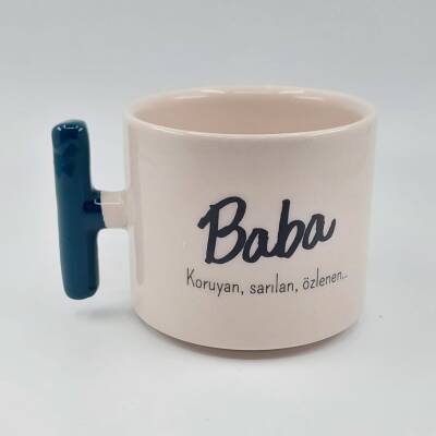 BABA - T KUPA - YEŞİL SAP - 1