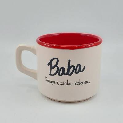 BABA - VENUS KUPA - KIRMIZI İÇ - 1