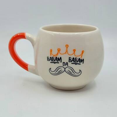 BABAM DA BABAM - BALON KUPA - TURUNCU SAP - 1