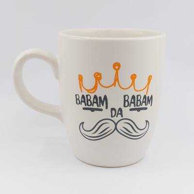 BABAM DA BABAM - OVAL KUPA - TRANSPARAN SAP - 1