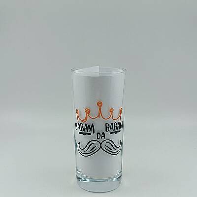 BABAM DA BABAM-RAKI BARDAĞI - ŞEFFAF - 1