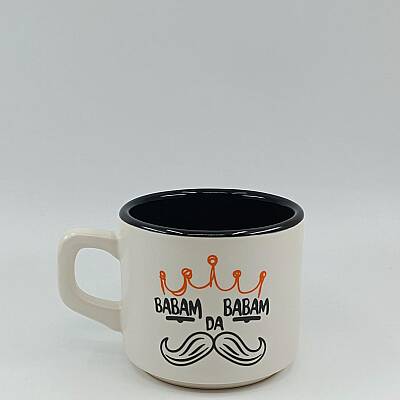 BABAM DA BABAM - VENUS KUPA - SİYAH İÇ - 1
