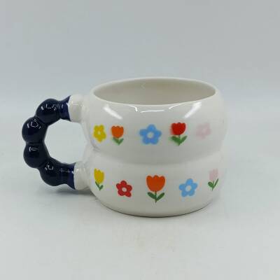 BAHAR TEMA-HARMONİ KUPA - SİYAH SAP - 1