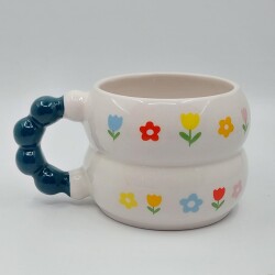 BAHAR TEMA-HARMONİ KUPA - YEŞİL SAP - 