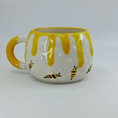 BAL KÜPÜ - 3D-TONTİK KUPA - 3D - 1