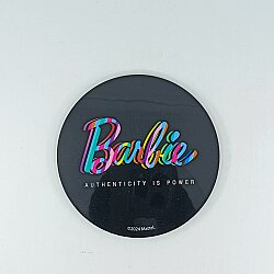 BARBIE HOLOGRAM-LİSANSLI BARDAK ALTLIĞI - TEKLİ - 