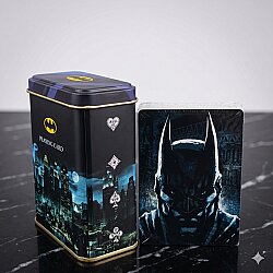 BATMAN GOTHAM CITY-LİSANSLI İSKAMBİL KAĞIDI - TEKLİ - 