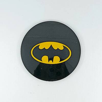 BATMAN-LİSANSLI BARDAK ALTLIĞI - TEKLİ - 1