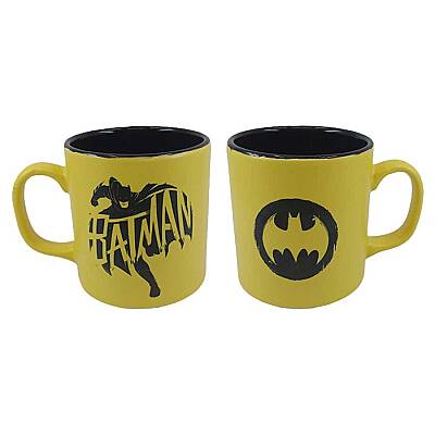 BATMAN TİP-SARI GÖVDE SARI SAP - 1