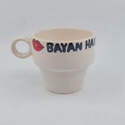 BAY HAKLI & BAYAN HAKLI-İKİLİ ESPRESSO BARDAĞI - TRANSPARAN - 2