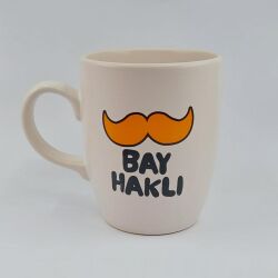 BAY HAKLI - OVAL KUPA - TRANSPARAN SAP - 