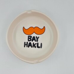 BAY HAKLI-YUVARLAK KÜLLÜK - TRANSPARAN GÖVDE - 