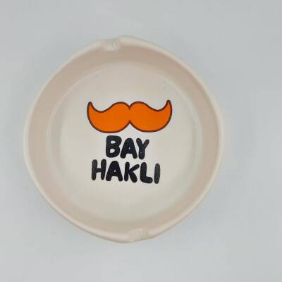 BAY HAKLI-YUVARLAK KÜLLÜK - TRANSPARAN GÖVDE - 1