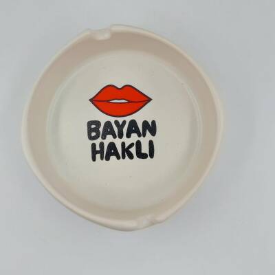 BAYAN HAKLI-YUVARLAK KÜLLÜK - TRANSPARAN GÖVDE - 1