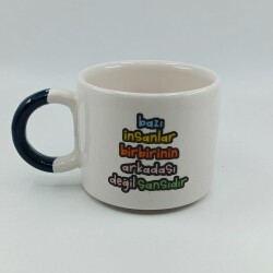 BAZI İNSANLAR BİRBİRİNİN - D KUPA - KOBALT SAP - 